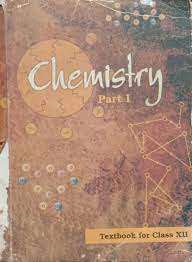 Class 12th chemistry NCERT